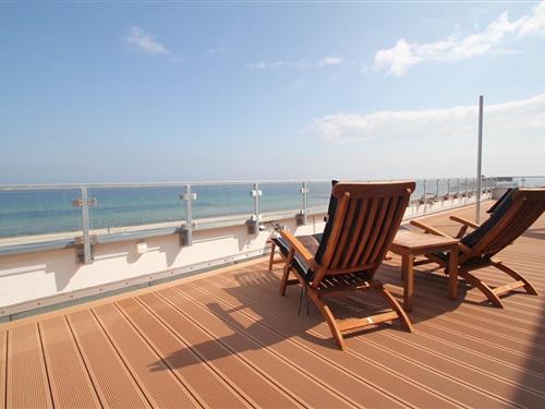 Ferieleilighet - 4 personer -  - Seestraße - 23747 - Dahme