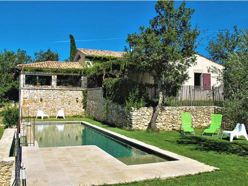 Holiday home - 8 persons -  - Les Calades - 30430 - Méjannes-Le-Clap