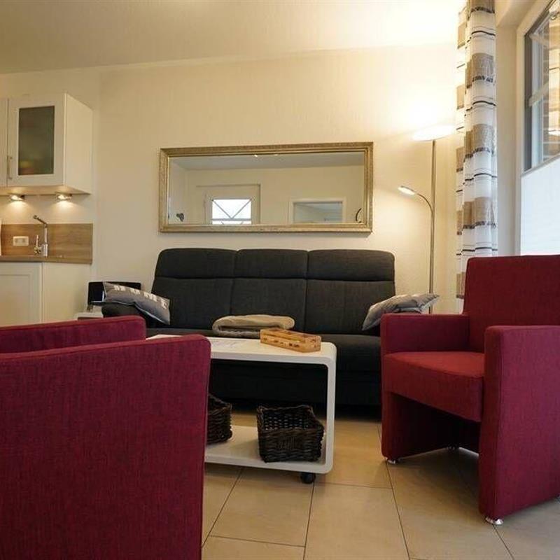 Ferielejlighed - 4 personer -  - Nordlandstraße - 26506 - Norddeich