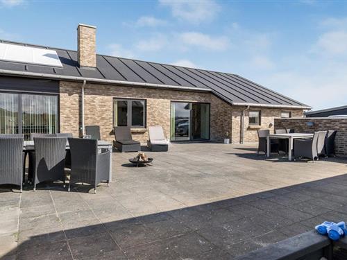 Sommerhus - 12 personer -  - Multebærvej - Skaven - 6880 - Tarm