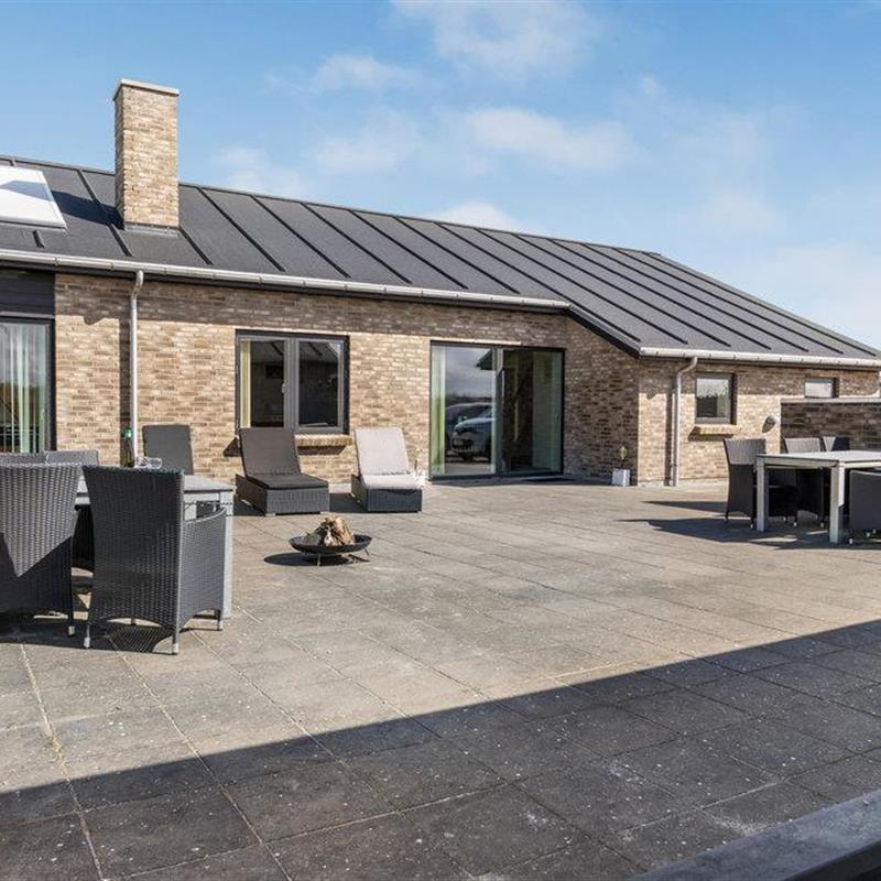 Ferienhaus - 12 Personen -  - Multebærvej - Skaven - 6880 - Tarm