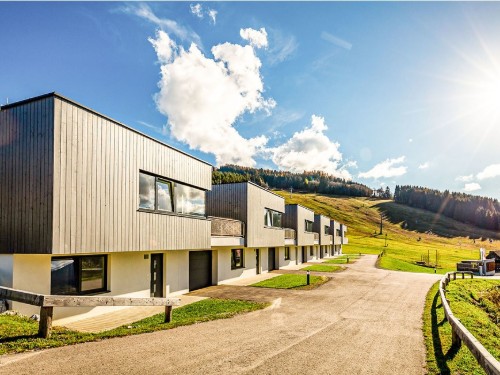 Sommerhus - 11 personer -  - Naturpark Chalets St.Lambrecht - 8813 - St. Lambrecht