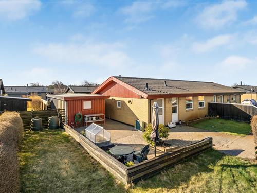 Sommerhus - 4 personer -  - Savvej - 9990 - Skagen