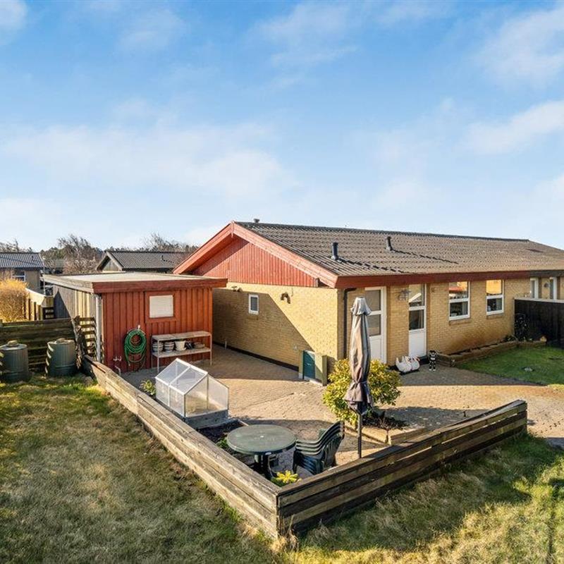 Ferienwohnung - 4 Personen -  - Savvej - 9990 - Skagen