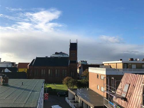 Ferielejlighed - 3 personer -  - Jann-Berghaus-Strasse - 26548 - Norderney