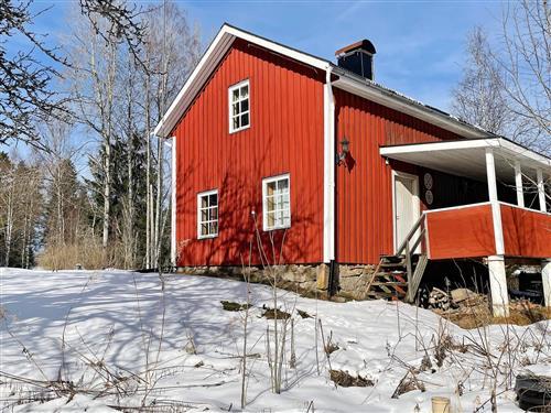 Sommerhus - 6 personer -  - Navarsviken Kuverud - 67296 - Töcksfors