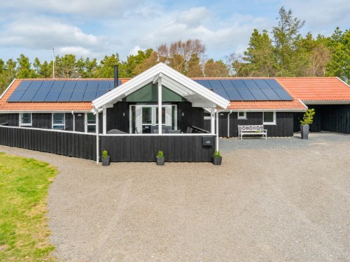 Sommerhus - 8 personer -  - Tjurvej - 6854 - Henne Strand