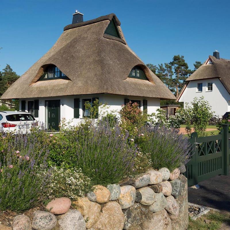 Sommerhus - 4 personer -  - Am Schabernack - 18356 - Fuhlendorf