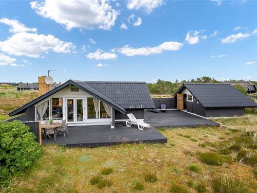 Sommerhus - 4 personer -  - Julianevej - Bjerregård - 6960 - Hvide Sande