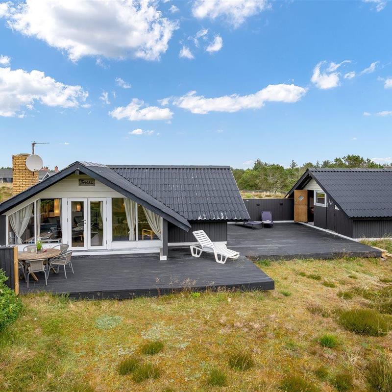 Ferienhaus - 4 Personen -  - Julianevej - Bjerregaard - 6960 - Hvide Sande