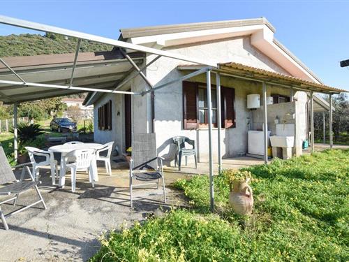 Sommerhus - 4 personer -  - Via delle Sirene, C.da Licosa - 84048 - Punta Licosa