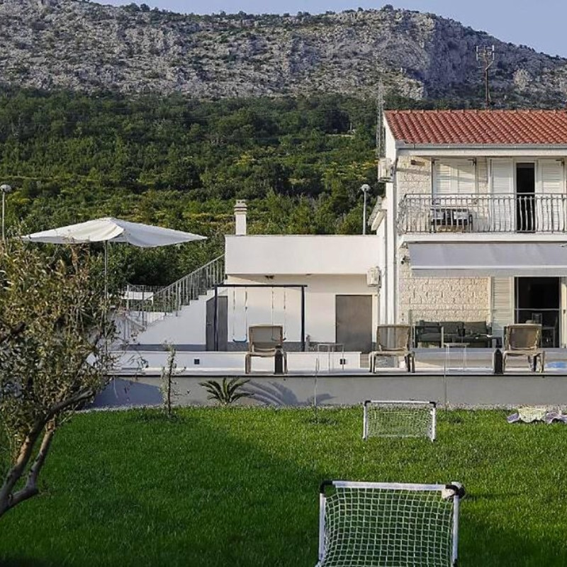Sommerhus - 8 personer -  - Poljicka cesta - Omis-Tugare - 21252 - Tugare