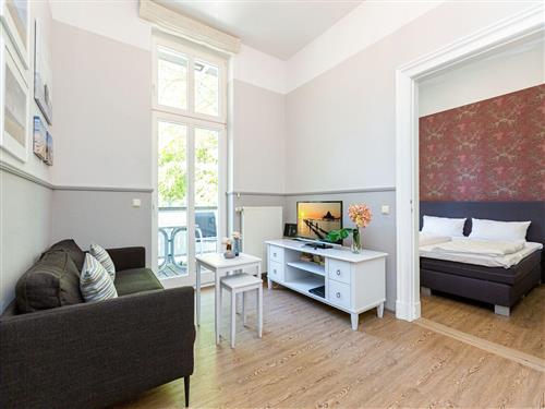 Ferieleilighet - 4 personer -  - Delbrückstraße - 17424 - Heringsdorf (Seebad)