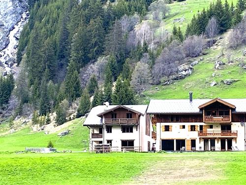 Semesterhus/Semesterlägenhet - 26 personer -  - 73350 - Champagny En Vanoise