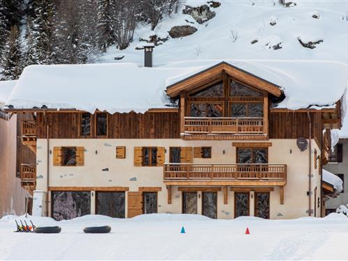 Feriehus / leilighet - 26 personer -  - 73350 - Champagny En Vanoise