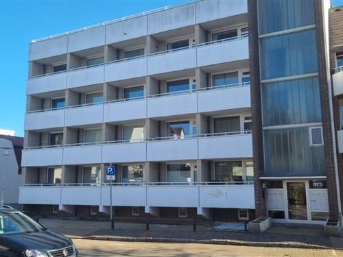 Ferieleilighet - 2 personer -  - Boysenstr. - 25980 - Westerland/Sylt