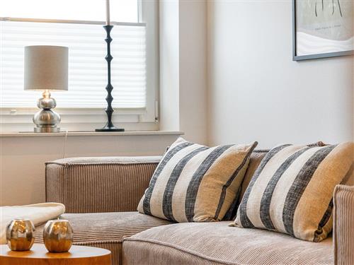 Semesterlägenhet - 2 personer -  - Edzard-Cirksena-Str. - 26736 - Krummhörn / Greetsiel