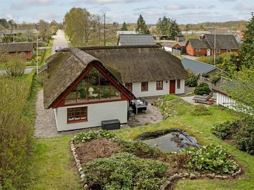Sommerhus - 10 personer -  - Bondhøjvej - Lystrup - 8950 - Ørsted