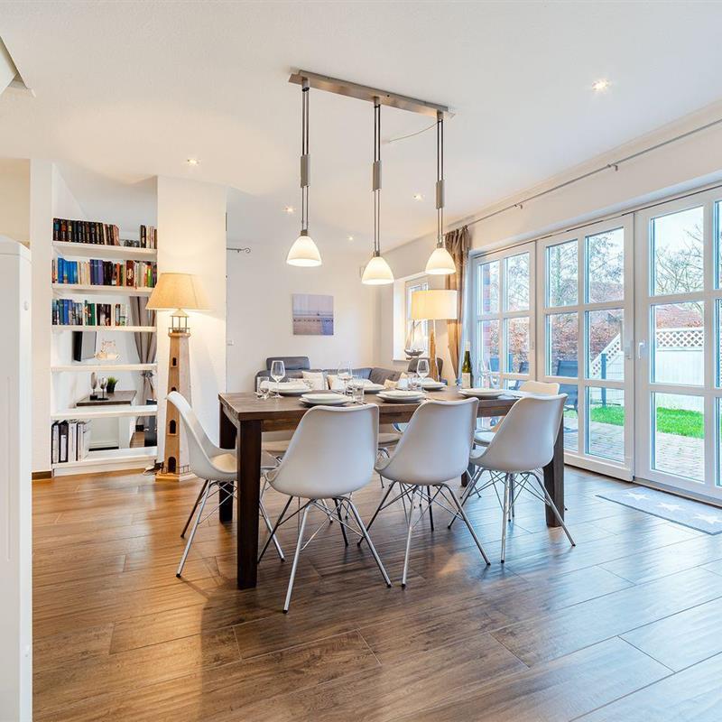 Sommerhus - 6 personer -  - Edzard-Cirksena-Str. - 26736 - Greetsiel