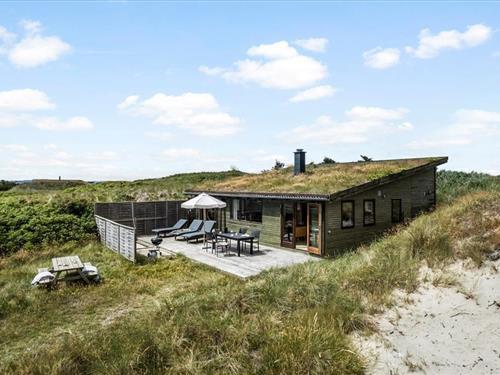 Sommerhus - 5 personer -  - Ejstrup Strandvej - Tranum Klit - 9460 - Brovst