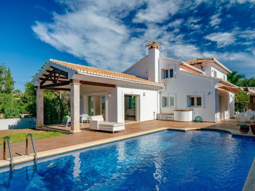 Holiday home - 6 persons -  - 03700 - Dénia