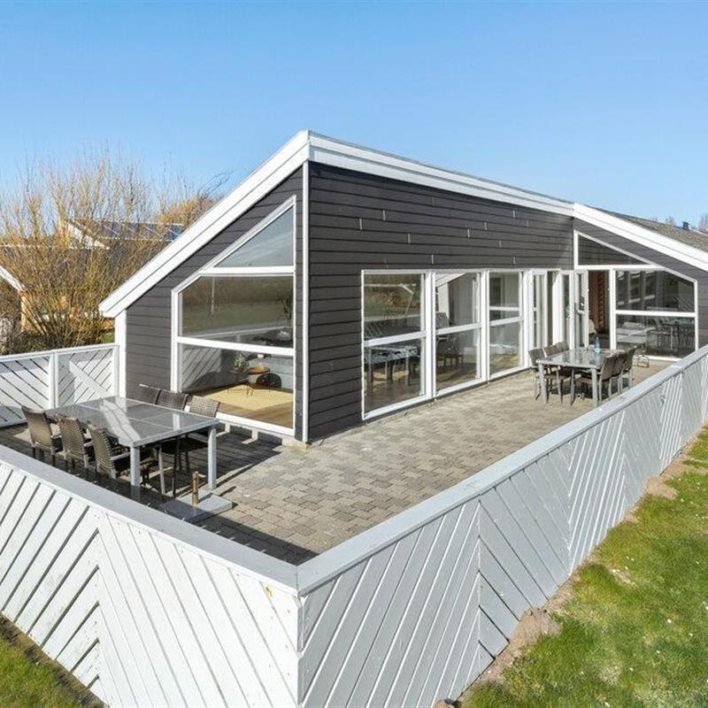 Ferienhaus - 10 Personen -  - Gåsehagevej - Öer - 8400 - Ebeltoft