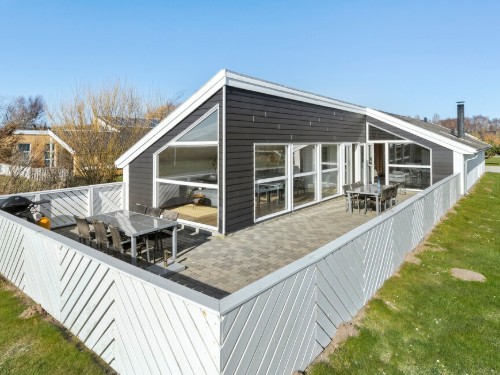 Sommerhus - 10 personer -  - Gåsehagevej - Øer - 8400 - Ebeltoft