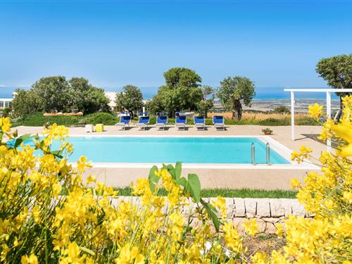 Holiday home - 6 persons -  - Contrada Donnafugata snc - 97100 - Ragusa