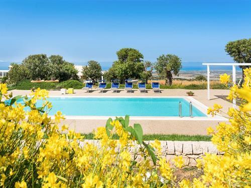 Sommerhus - 6 personer -  - Contrada Donnafugata snc - 97100 - Ragusa