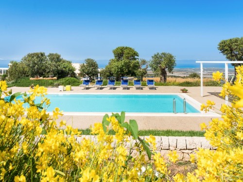Sommerhus - 6 personer -  - Contrada Donnafugata snc - 97100 - Ragusa