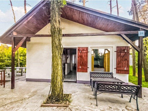 Holiday home - 4 persons -  - Kamionki Male - 87-148 - Kamionki Male