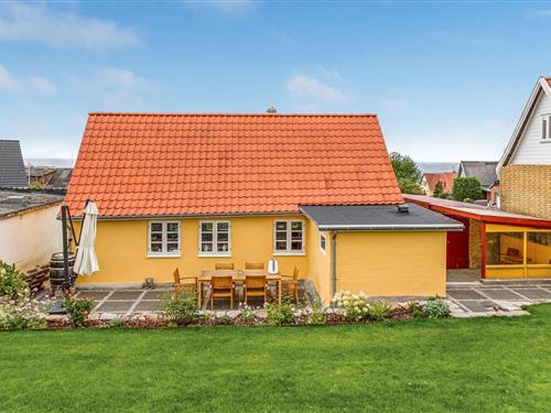 Sommerhus - 6 personer -  - Møllegade - Tejn - 3770 - Allinge