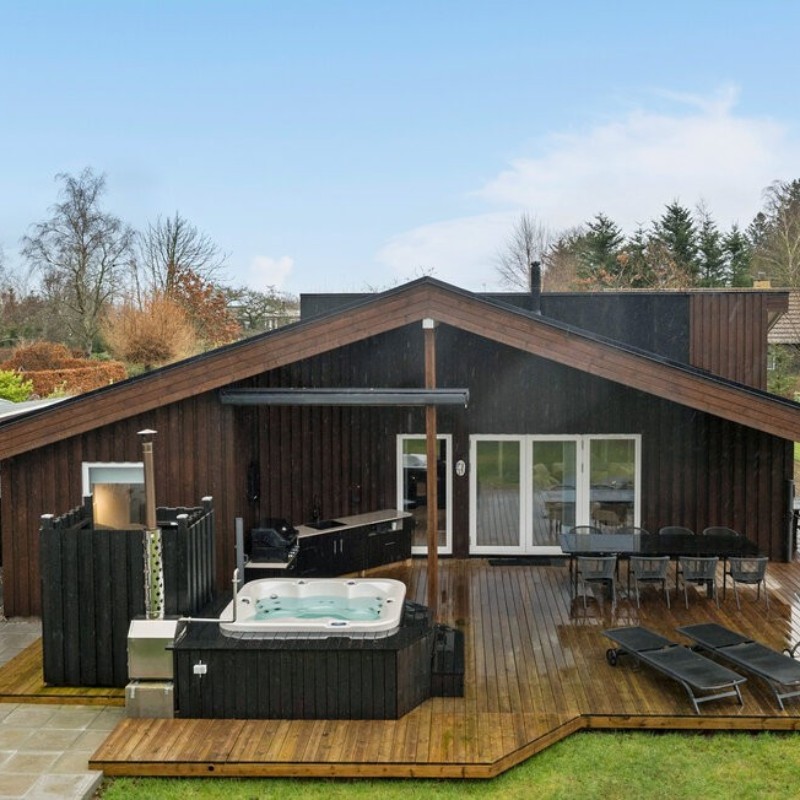 Ferienhaus - 10 Personen -  - Plantagen Haslevgårde - Öster Hurup - 9560 - Hadsund