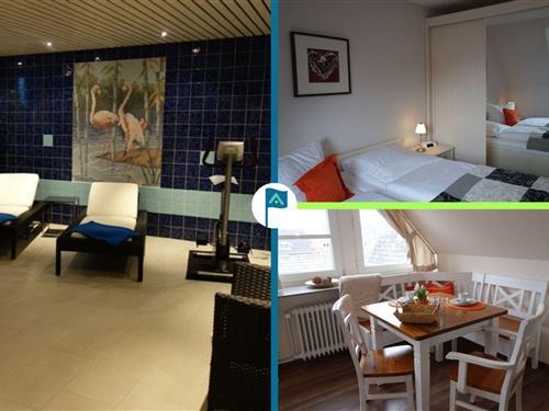 Ferielejlighed - 2 personer -  - Mühlenstraße - 25938 - Wyk Auf Föhr