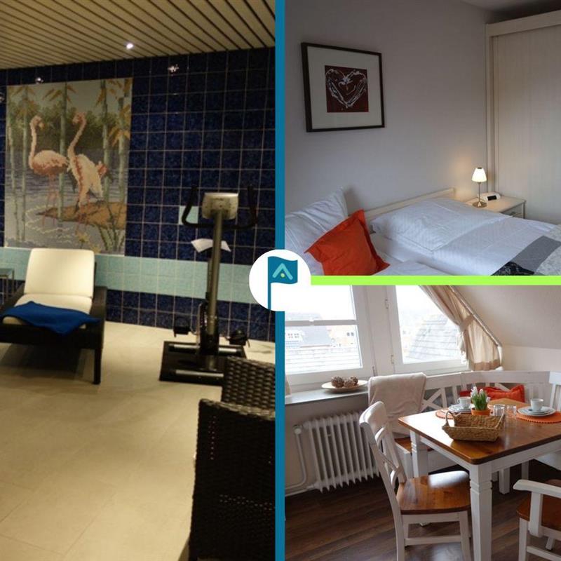 Ferielejlighed - 2 personer -  - Mühlenstraße - 25938 - Wyk Auf Föhr