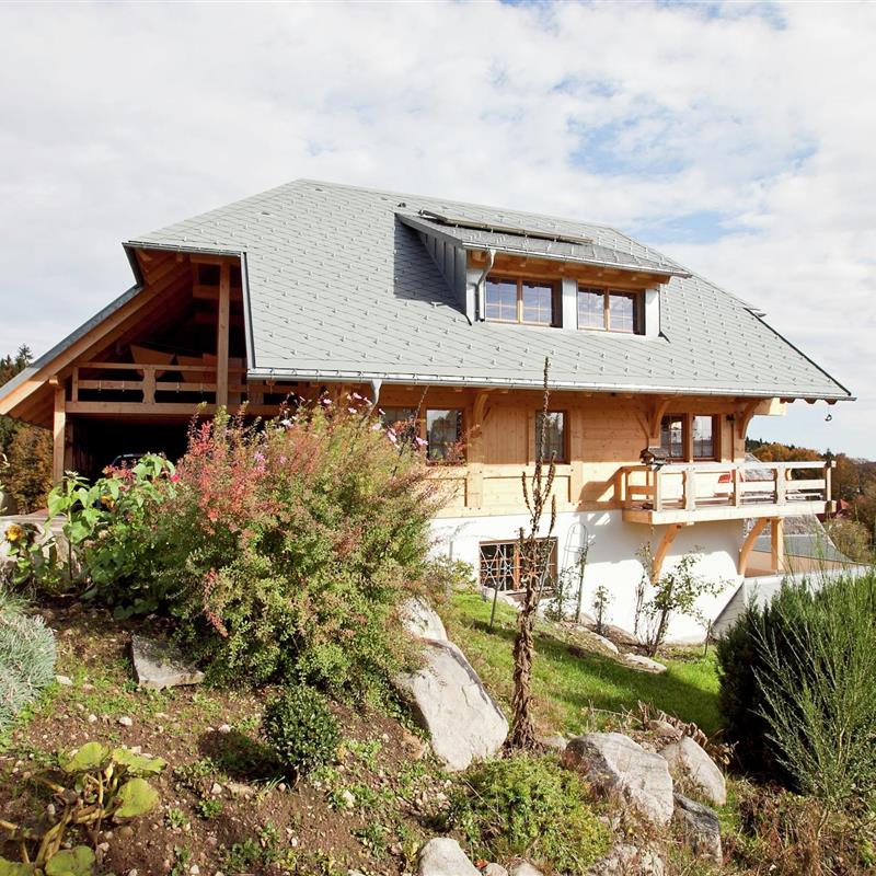 Ferielejlighed - 2 personer -  - 79875 - Dachsberg-Urberg