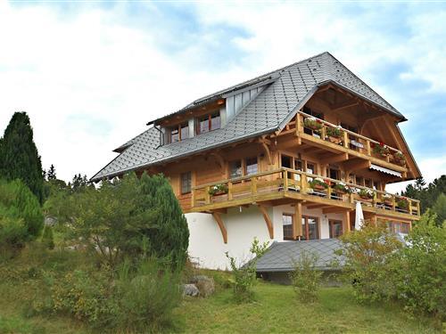Holiday Home/Apartment - 2 persons -  - 79875 - Dachsberg-Urberg
