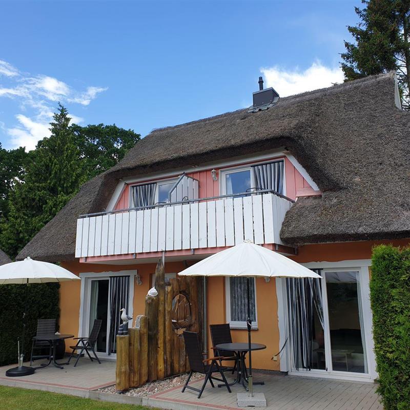 Ferielejlighed - 2 personer -  - Prerower Str. - 18375 - Wieck A. Darß