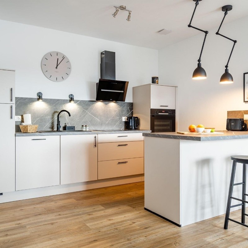 Ferielejlighed - 4 personer -  - Georgswall - 26603 - Aurich