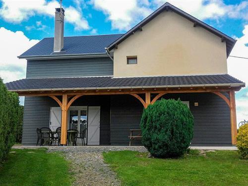 Ferienhaus - 8 Personen -  - route de la Forêt de Born - 24270 - Saint-Mesmin