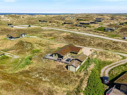 Sommerhus - 5 personer -  - Sortebærdalen - Houvig - 6950 - Ringkøbing