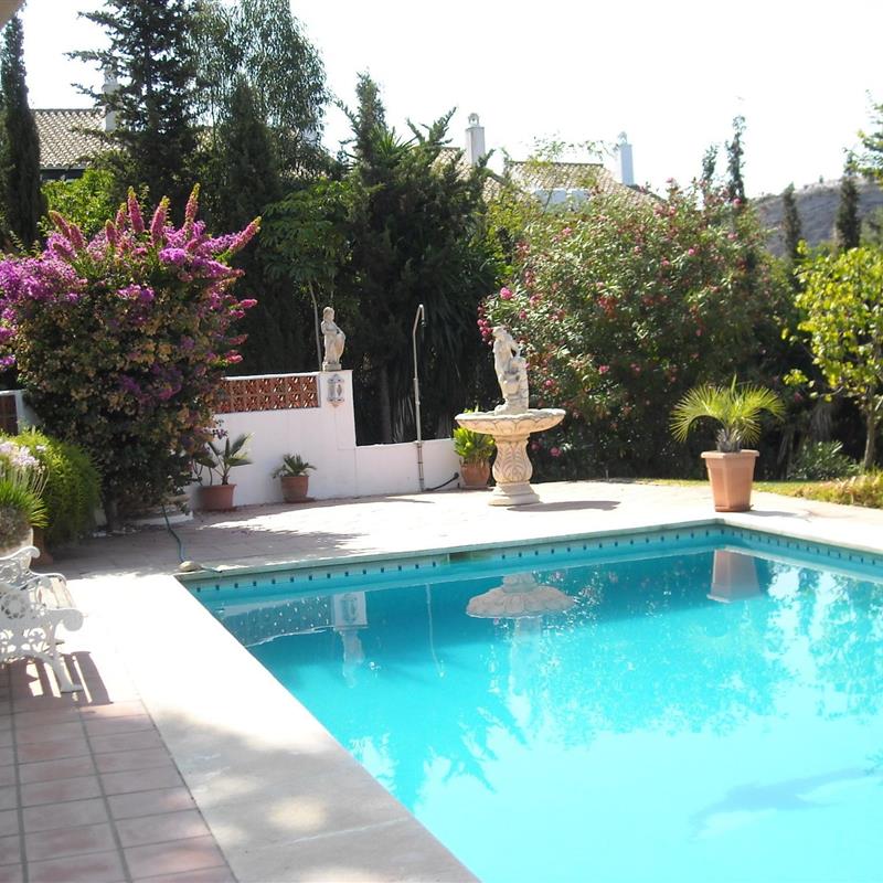 Sommerhus - 6 personer -  - La Cepa - 29692 - Manilva