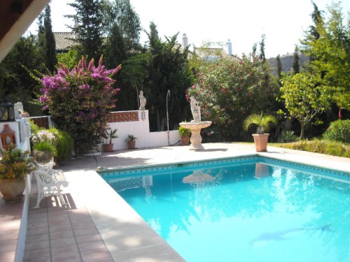 Feriehus - 6 personer -  - La Cepa - 29692 - Manilva