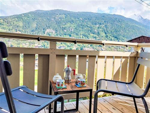 Holiday apartment - 6 persons -  - Saint Gervais - 74170