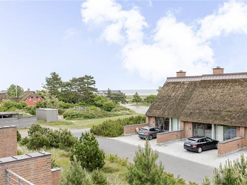 Ferielejlighed - 6 personer -  - Klitrosevej - Havneby - 6792 - Rømø