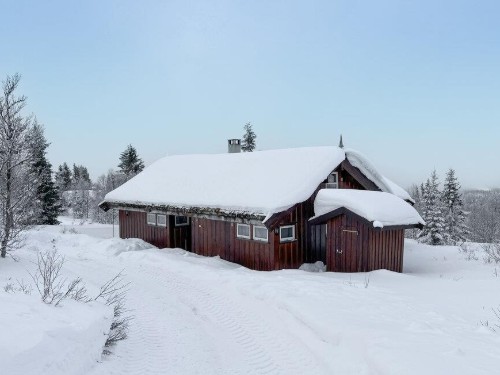 Sommerhus - 8 personer -  - Høgåsen - Venabygd/Ringebu - 2632 - Venabygd