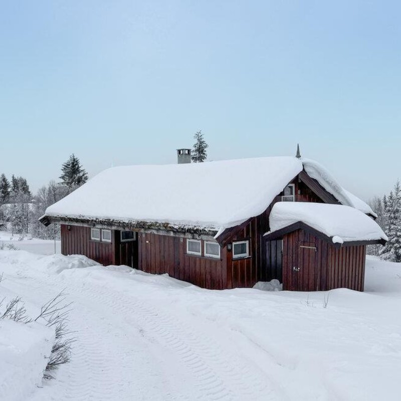Sommerhus - 8 personer -  - Høgåsen - Venabygd/Ringebu - 2632 - Venabygd