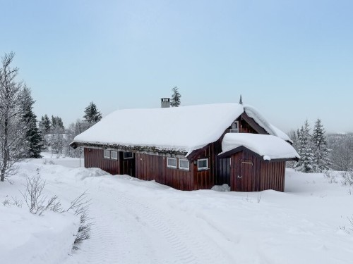 Holiday home - 8 persons -  - Høgåsen - Venabygd/Ringebu - 2632 - Venabygd