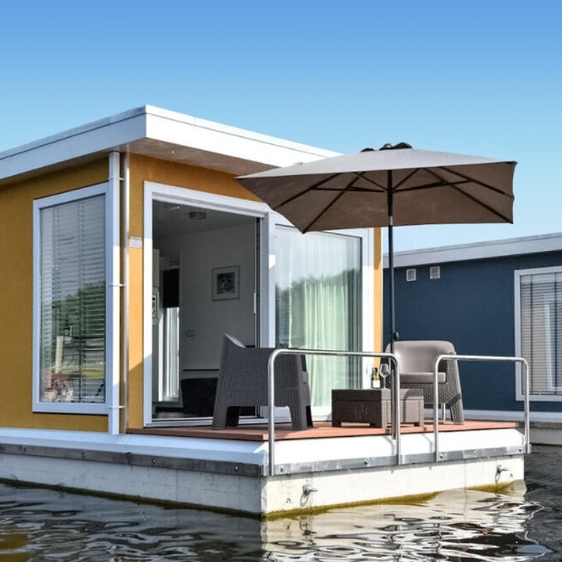 Husbåd - 3 personer -  - Hoge Weerd - 6229 AM - Maastricht