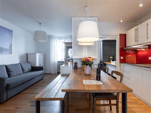 Ferielejlighed - 6 personer -  - Mozartstraße - 80336 - München